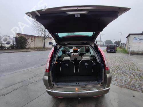 Engine CITROËN C4 Grand Picasso I (UA_) 2.0 HDi 138 | BP32238117M1 