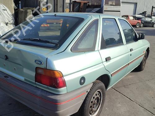 Left front window switch FORD ESCORT V (AAL, ABL) 1.3 | BP34524757I27  - Image 14