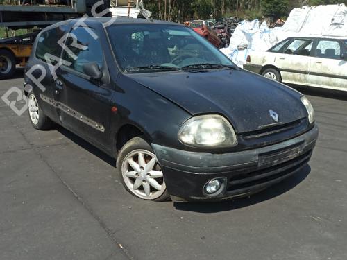 Used Parts RENAULT CLIO II (BB_, CB_) 1.9 D (B/CB0E, BB0J) 4746822