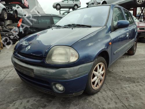 Used Parts RENAULT CLIO II (BB_, CB_) 1.4 (B/CB0C, B/CB0S) (75 hp) 4429152