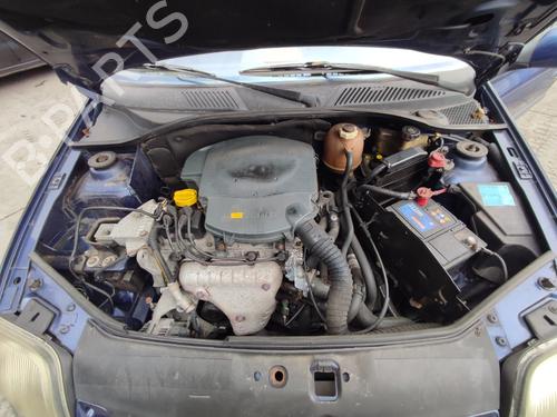 Engine RENAULT CLIO II (BB_, CB_) 1.4 (B/CB0C, B/CB0S) | BP32251555M1 