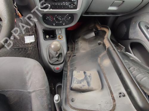 Engine RENAULT CLIO II (BB_, CB_) 1.4 (B/CB0C, B/CB0S) | BP32251555M1 