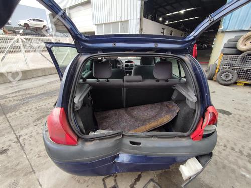 Engine RENAULT CLIO II (BB_, CB_) 1.4 (B/CB0C, B/CB0S) | BP32251555M1 