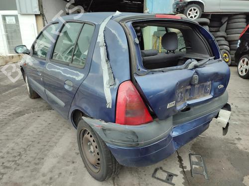 Engine RENAULT CLIO II (BB_, CB_) 1.4 (B/CB0C, B/CB0S) | BP32251555M1 