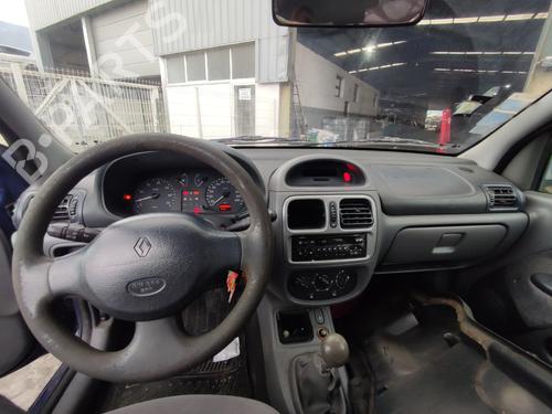 Engine RENAULT CLIO II (BB_, CB_) 1.4 (B/CB0C, B/CB0S) | BP32251555M1 