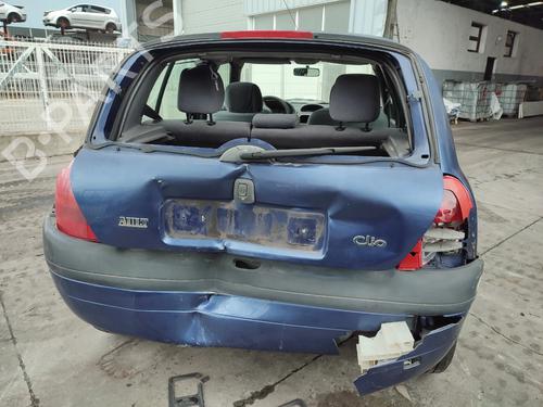 Engine RENAULT CLIO II (BB_, CB_) 1.4 (B/CB0C, B/CB0S) | BP32251555M1 