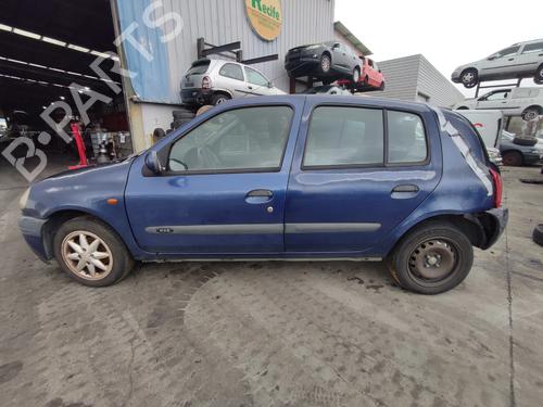 Engine RENAULT CLIO II (BB_, CB_) 1.4 (B/CB0C, B/CB0S) | BP32251555M1 