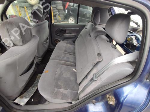 Engine RENAULT CLIO II (BB_, CB_) 1.4 (B/CB0C, B/CB0S) | BP32251555M1 