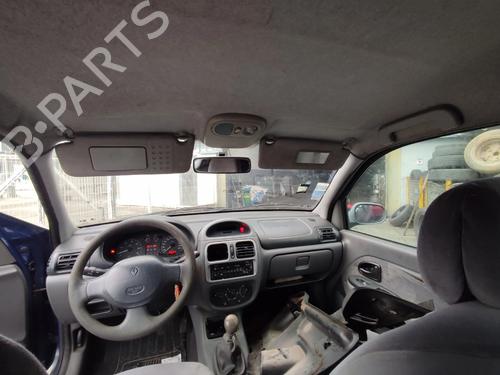 Engine RENAULT CLIO II (BB_, CB_) 1.4 (B/CB0C, B/CB0S) | BP32251555M1 