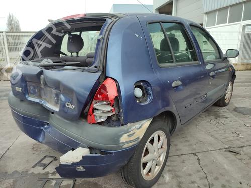Engine RENAULT CLIO II (BB_, CB_) 1.4 (B/CB0C, B/CB0S) | BP32251555M1 