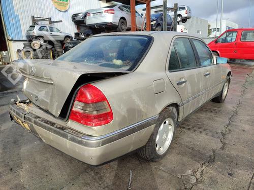 Left front window switch MERCEDES-BENZ C-CLASS (W202) C 180 (202.018) | BP35814437I27 - Image 11