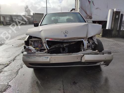 Left front window switch MERCEDES-BENZ C-CLASS (W202) C 180 (202.018) | BP35814437I27 - Image 8