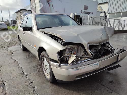 Left front window switch MERCEDES-BENZ C-CLASS (W202) C 180 (202.018) | BP35814437I27 - Image 9