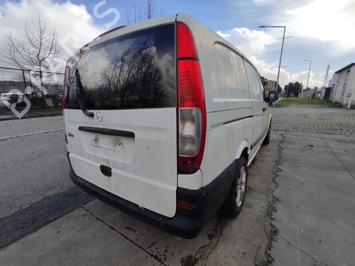 Starter MERCEDES-BENZ VITO / MIXTO Van (W639) 111 CDI (639.601, 639.603, 639.605) | BP35739111M8  - Image 10