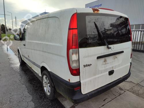 Starter MERCEDES-BENZ VITO / MIXTO Van (W639) 111 CDI (639.601, 639.603, 639.605) | BP35739111M8  - Image 12