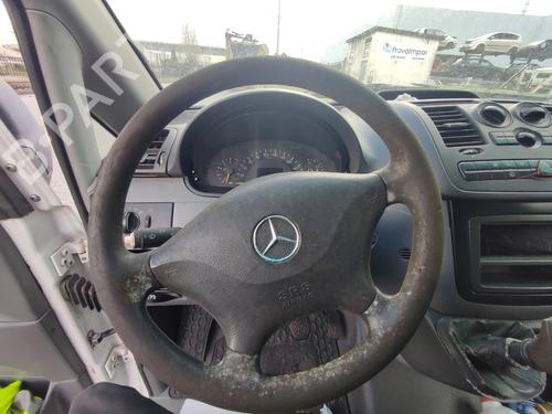 Starter MERCEDES-BENZ VITO / MIXTO Van (W639) 111 CDI (639.601, 639.603, 639.605) | BP35739111M8  - Image 17