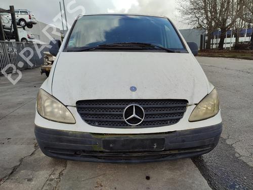 Starter MERCEDES-BENZ VITO / MIXTO Van (W639) 111 CDI (639.601, 639.603, 639.605) | BP35739111M8  - Image 7