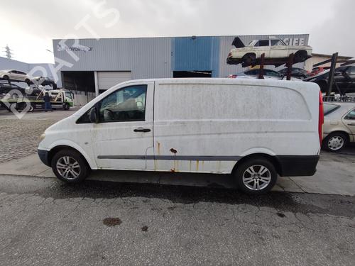 Starter MERCEDES-BENZ VITO / MIXTO Van (W639) 111 CDI (639.601, 639.603, 639.605) | BP35739111M8  - Image 13