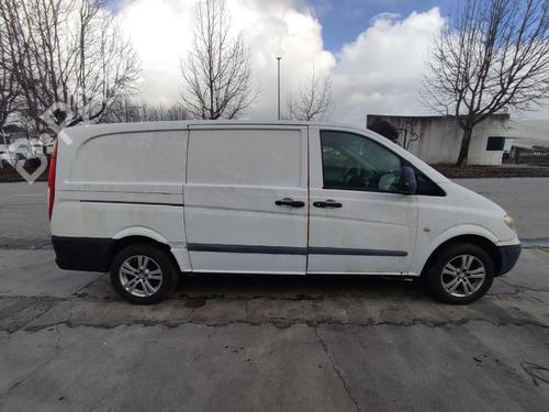Starter MERCEDES-BENZ VITO / MIXTO Van (W639) 111 CDI (639.601, 639.603, 639.605) | BP35739111M8  - Image 9