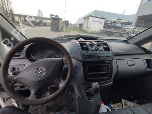 Starter MERCEDES-BENZ VITO / MIXTO Van (W639) 111 CDI (639.601, 639.603, 639.605) | BP35739111M8  - Image 18