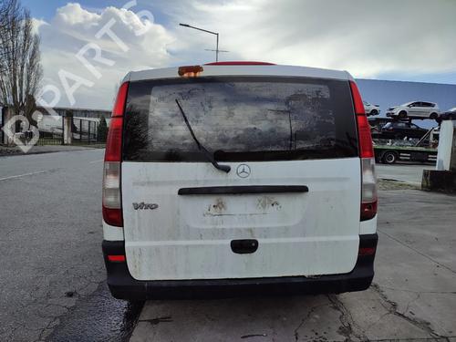 Starter MERCEDES-BENZ VITO / MIXTO Van (W639) 111 CDI (639.601, 639.603, 639.605) | BP35739111M8  - Image 11