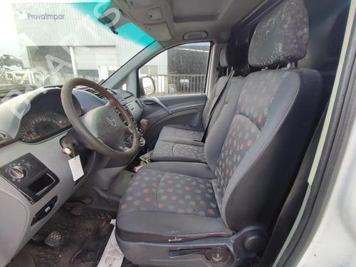 Starter MERCEDES-BENZ VITO / MIXTO Van (W639) 111 CDI (639.601, 639.603, 639.605) | BP35739111M8  - Image 15