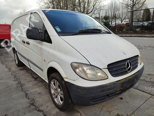 Starter MERCEDES-BENZ VITO / MIXTO Van (W639) 111 CDI (639.601, 639.603, 639.605) | BP35739111M8  - Image 8