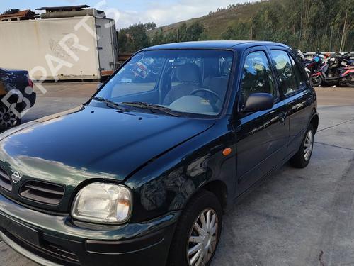 Brugte NISSAN MICRA II (K11) 1.0 i 16V (K11) (54 hp) 4430726