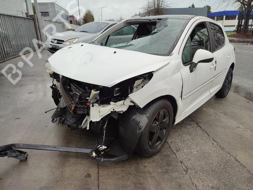 Brugte PEUGEOT 207 (WA_, WC_) 1.4 HDi (68 hp) 4433630