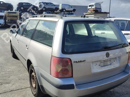 Engine VW PASSAT B5.5 Variant (3B6) 1.9 TDI 4motion | BP32373168M1 