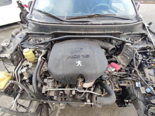 Engine control unit (ECU) PEUGEOT 4007 (VU_, VV_) 2.2 HDi | BP32519281M57 - Image 25
