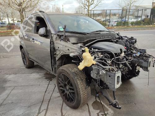 Engine control unit (ECU) PEUGEOT 4007 (VU_, VV_) 2.2 HDi | BP32519281M57 - Image 9
