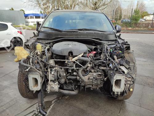 Engine control unit (ECU) PEUGEOT 4007 (VU_, VV_) 2.2 HDi | BP32519281M57 - Image 8