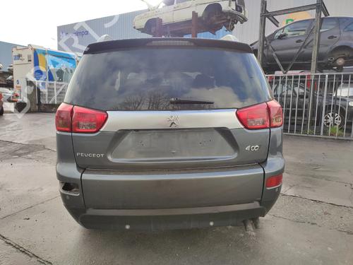 Engine control unit (ECU) PEUGEOT 4007 (VU_, VV_) 2.2 HDi | BP32519281M57 - Image 12