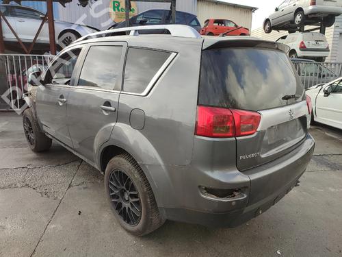 Engine control unit (ECU) PEUGEOT 4007 (VU_, VV_) 2.2 HDi | BP32519281M57 - Image 13