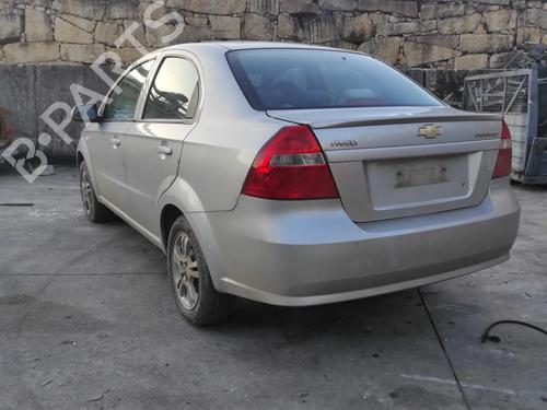 Engine CHEVROLET AVEO / KALOS Hatchback (T250, T255) 1.2 | BP32392768M1  - Image 6