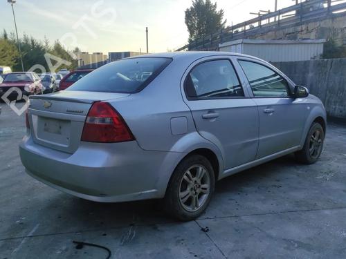 Engine CHEVROLET AVEO / KALOS Hatchback (T250, T255) 1.2 | BP32392768M1  - Image 7