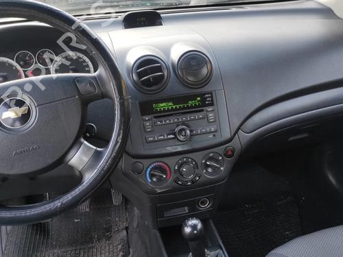 Engine CHEVROLET AVEO / KALOS Hatchback (T250, T255) 1.2 | BP32392768M1  - Image 9