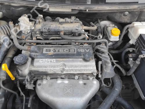 Engine CHEVROLET AVEO / KALOS Hatchback (T250, T255) 1.2 | BP32392768M1  - Image 16