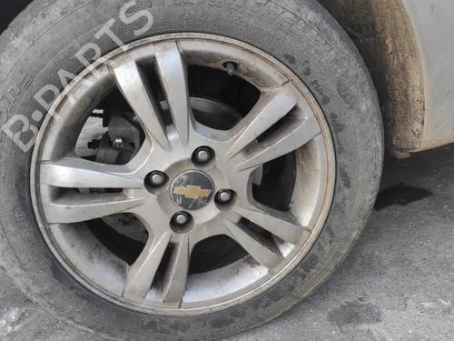 Engine CHEVROLET AVEO / KALOS Hatchback (T250, T255) 1.2 | BP32392768M1  - Image 15