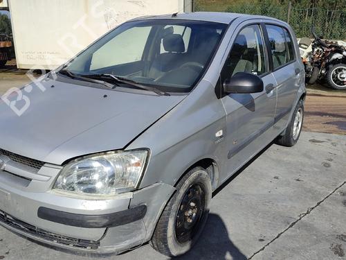 Used Parts HYUNDAI GETZ (TB)  1.5 CRDi  4434545