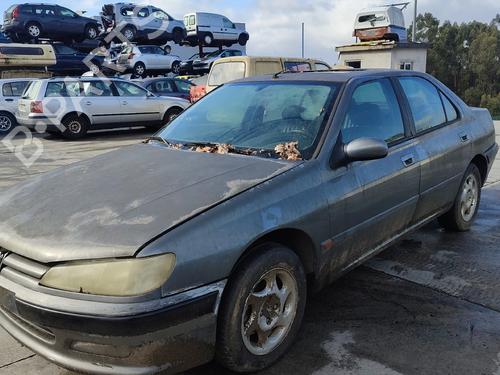 Used Parts PEUGEOT 406 (8B) 1.6 (88 hp) 4434682