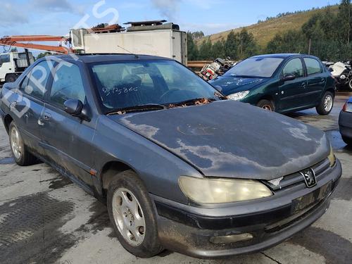 Left front window switch PEUGEOT 406 (8B) 1.6 | BP33024713I27  - Image 13
