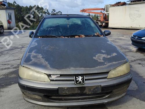 Left front window switch PEUGEOT 406 (8B) 1.6 | BP33024713I27  - Image 14
