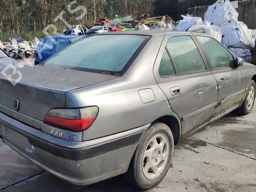 Left front window switch PEUGEOT 406 (8B) 1.6 | BP33024713I27  - Image 16