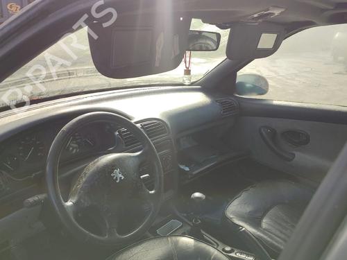 Left front window switch PEUGEOT 406 (8B) 1.6 | BP33024713I27  - Image 34