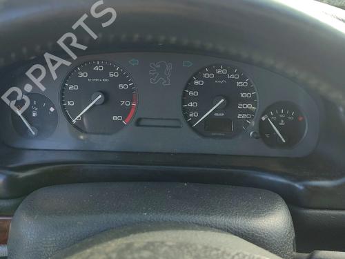 Left front window switch PEUGEOT 406 (8B) 1.6 | BP33024713I27  - Image 33