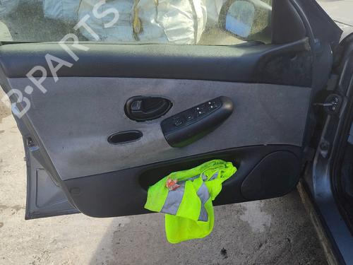 Left front window switch PEUGEOT 406 (8B) 1.6 | BP33024713I27  - Image 24