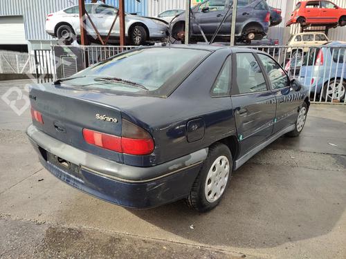 Left front window switch RENAULT SAFRANE II (B54_) 2.2 dT (B54G) | BP33555069I27 - Image 16