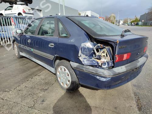 Left front window switch RENAULT SAFRANE II (B54_) 2.2 dT (B54G) | BP33555069I27 - Image 18